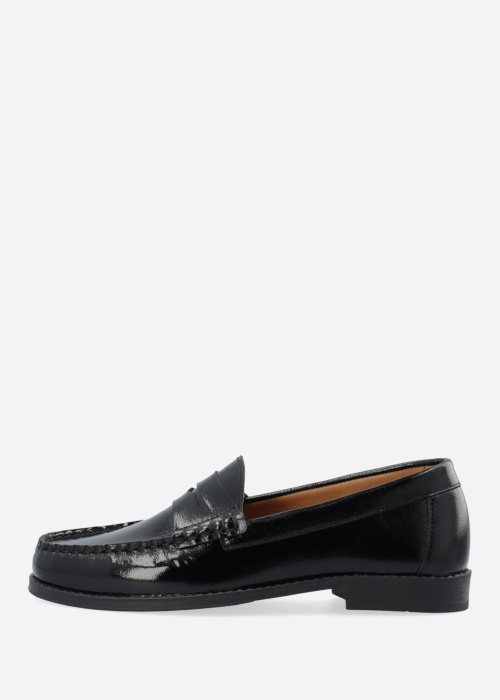 Bianco Loaferiai Pop Penny
