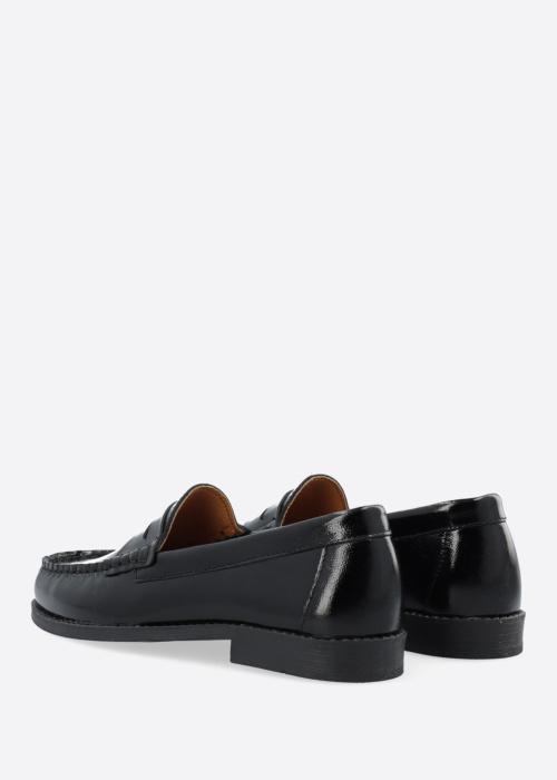 Bianco Loaferiai Pop Penny