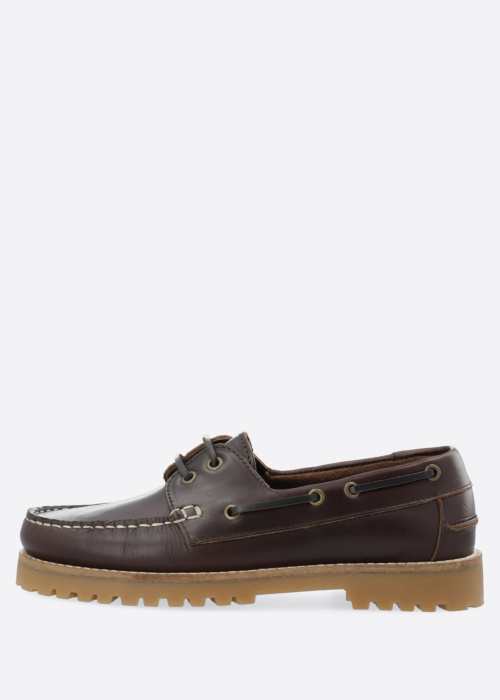 Bianco mokasinai Biacapri