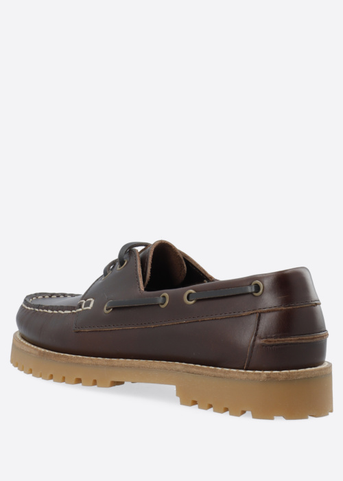 Bianco mokasinai Biacapri