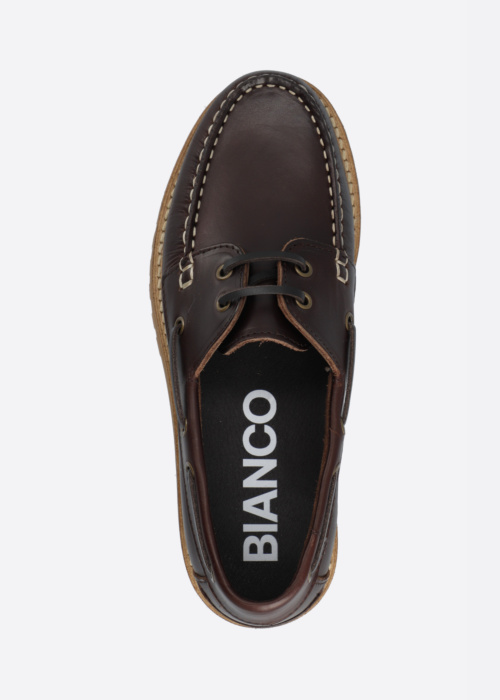 Bianco mokasinai Biacapri