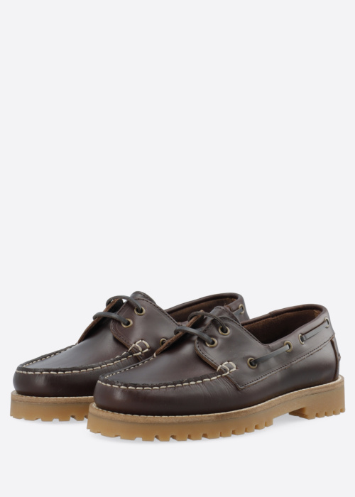 Bianco mokasinai Biacapri