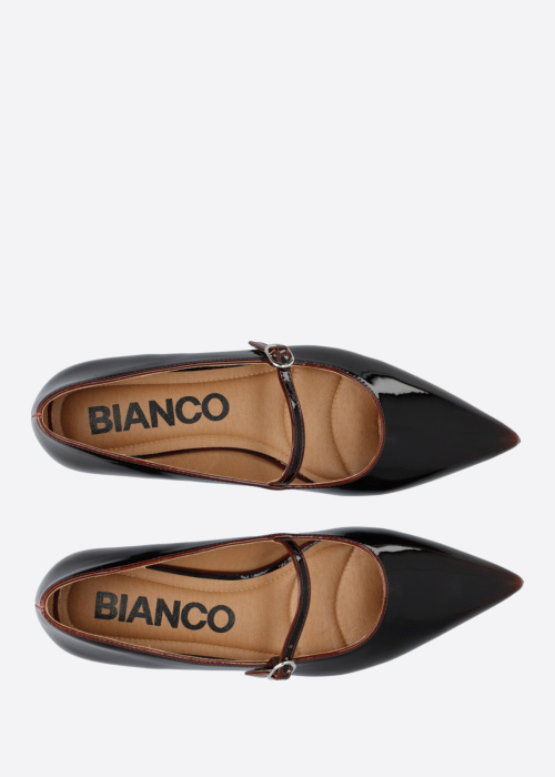 Bianco uždari bateliai Bari