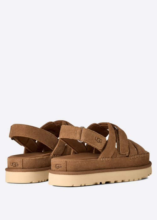 UGG sandalai Goldenstar Gleam