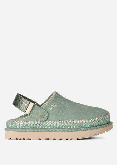 UGG sandalai Goldenstar Meadow Accent Clog