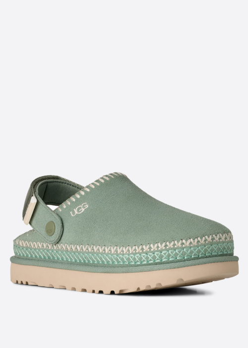 UGG sandalai Goldenstar Meadow Accent Clog