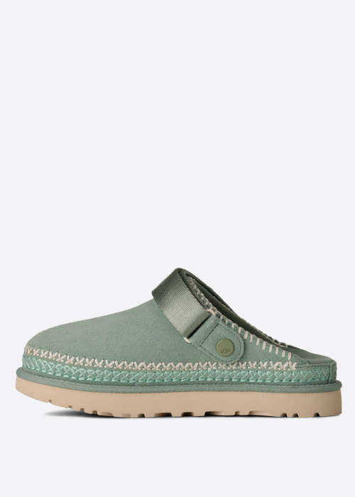 UGG sandalai Goldenstar Meadow Accent Clog