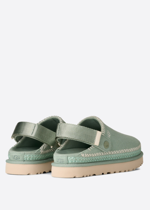 UGG sandalai Goldenstar Meadow Accent Clog