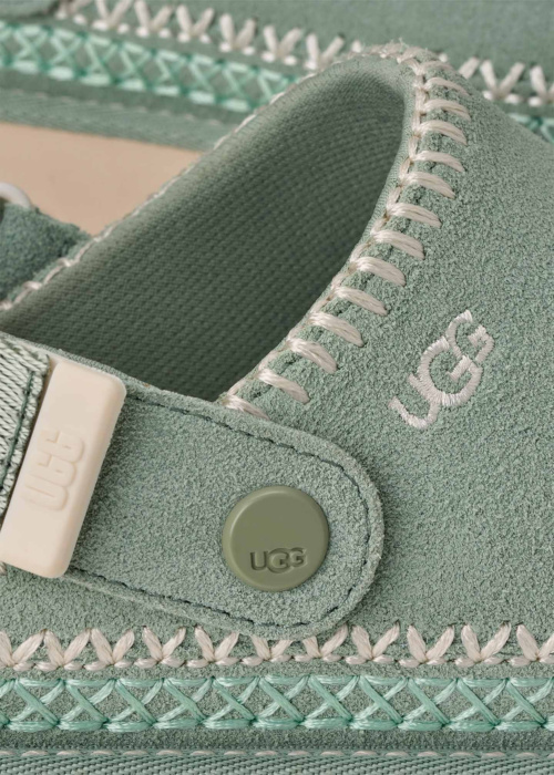 UGG sandalai Goldenstar Meadow Accent Clog