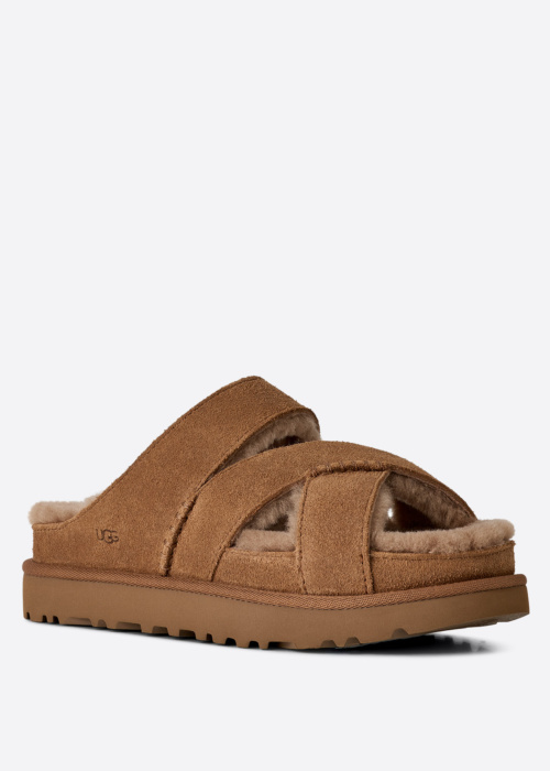 UGG sandalai Greenport Cross Strap Slide