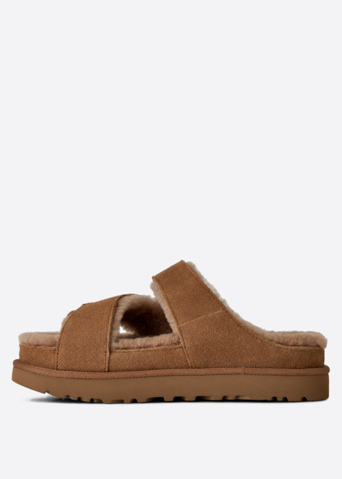UGG sandalai Greenport Cross Strap Slide