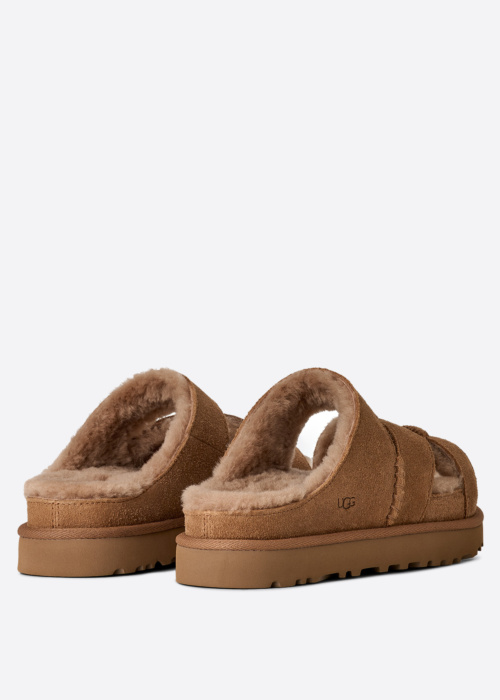 UGG sandalai Greenport Cross Strap Slide