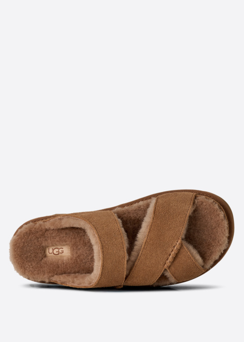 UGG sandalai Greenport Cross Strap Slide