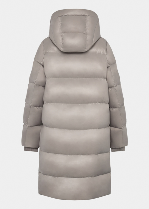 Saki žieminis paltas