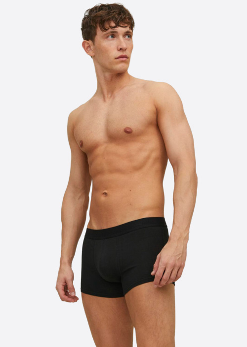 Jack & Jones kelnaitės Waistband 3 Pack