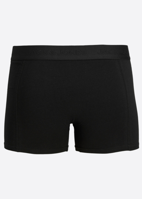 Jack & Jones kelnaitės Waistband 3 Pack