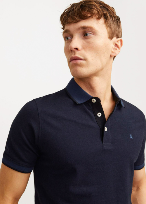 Jack & Jones polo marškinėliai Paulos