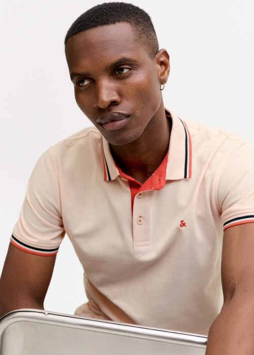 Jack & Jones polo marškinėliai Paulos
