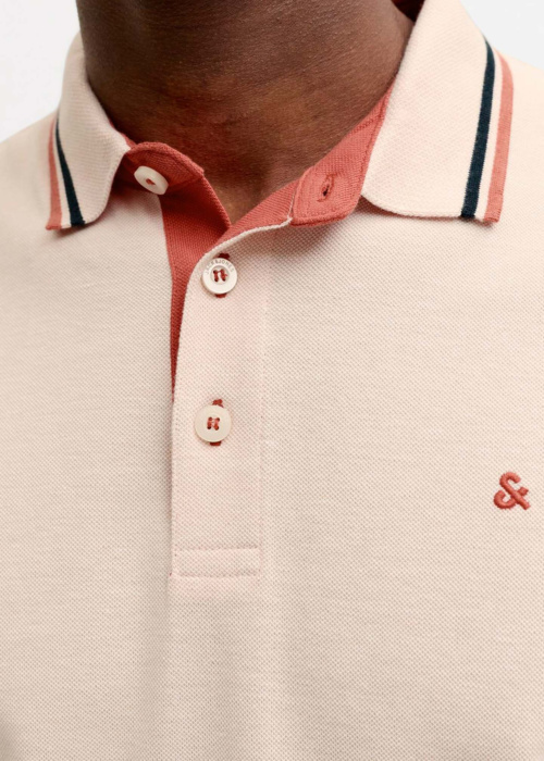 Jack & Jones polo marškinėliai Paulos