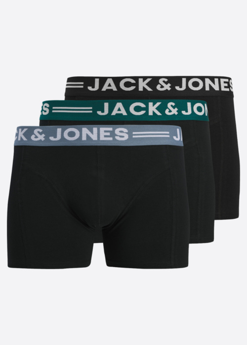 Jack & Jones kelnaitės sense 3-pack