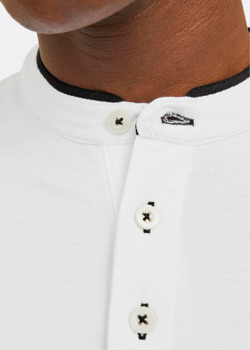 Jack & Jones polo marškinėliai Paulos Mao