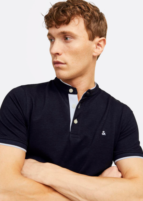 Jack & Jones polo marškinėliai Paulos Mao