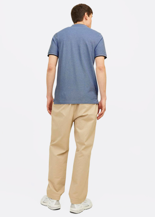 Jack & Jones polo marškinėliai Paulos Mao