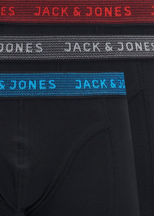 Jack & Jones apatiniai, 3 vnt. Waistband dėžutėje