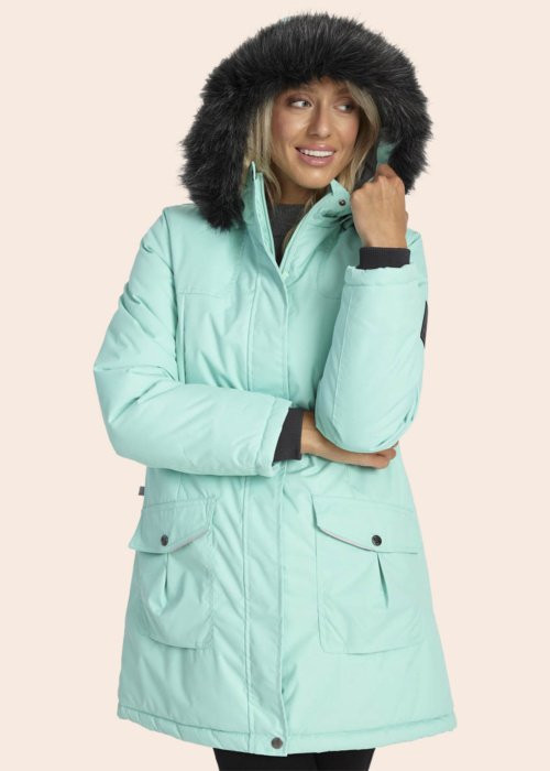 Huppa žieminė parka Mona 2