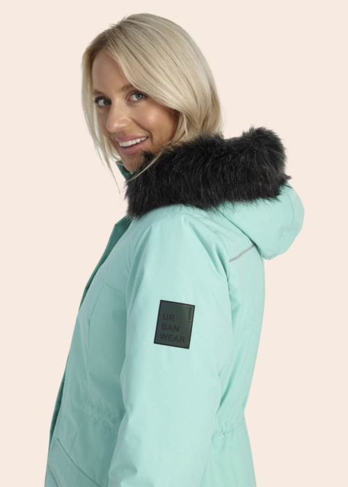 Huppa žieminė parka Mona 2