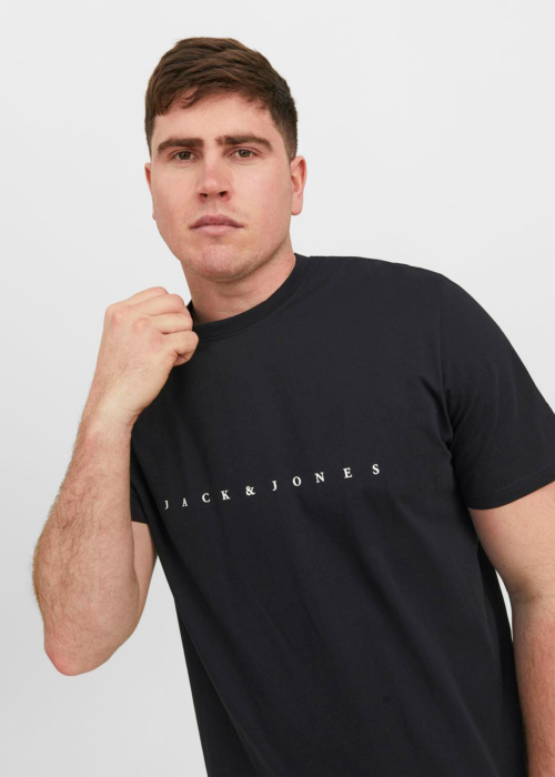 Jack & Jones Plus marškinėliai Star