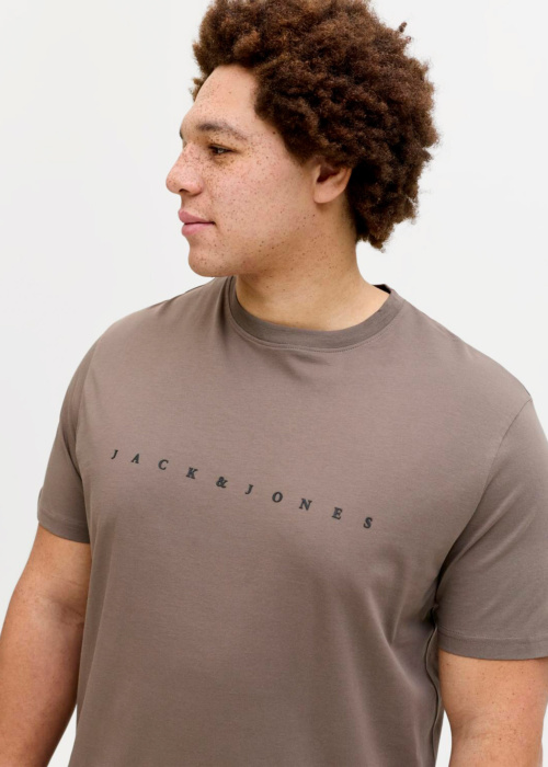 Jack & Jones Plus marškinėliai Star