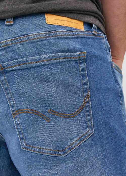 Jack & Jones Plus džinsu bikses Mike