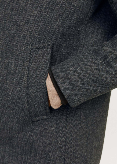 Jack & Jones vilnonis paltas žieminis paltas Harrison