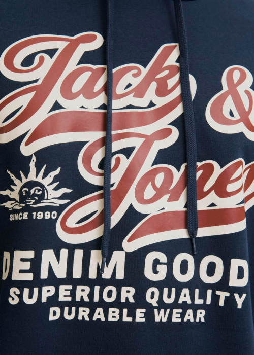 Jack & Jones Plus džemperis Logotipas