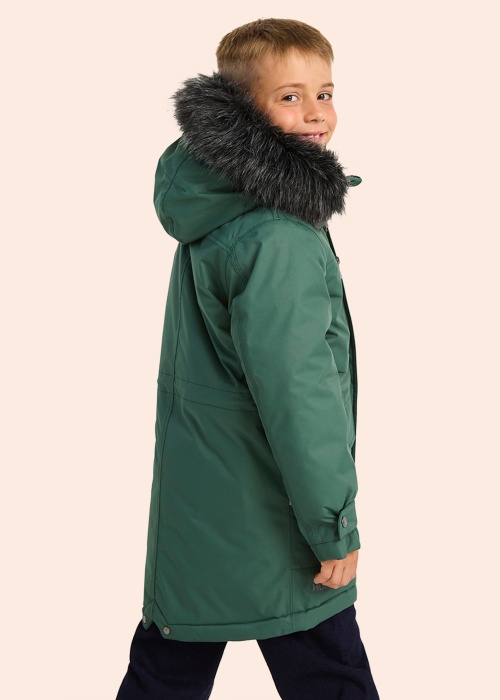 Huppa žieminė parka David