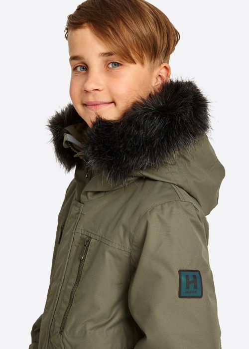 Huppa žieminė parka David
