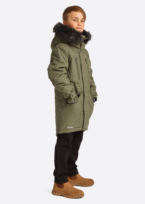 Huppa žieminė parka David