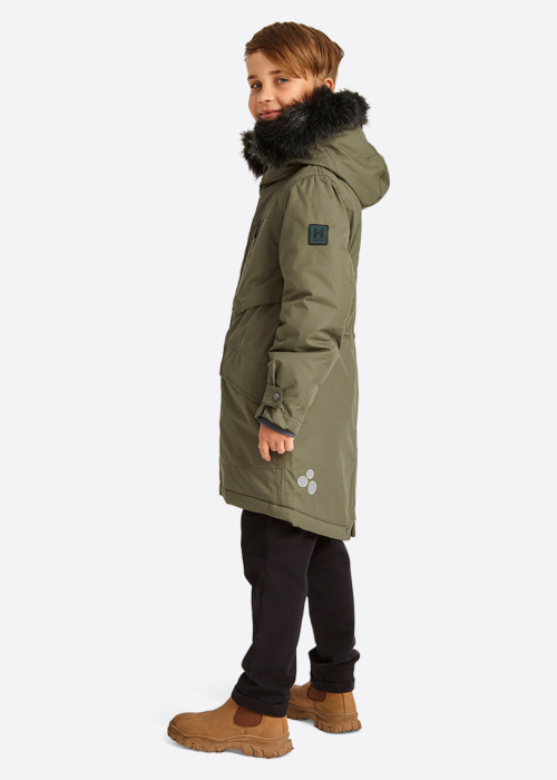Huppa žieminė parka David