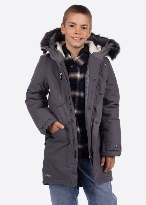 Huppa žieminė parka David