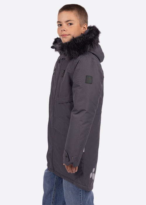 Huppa žieminė parka David