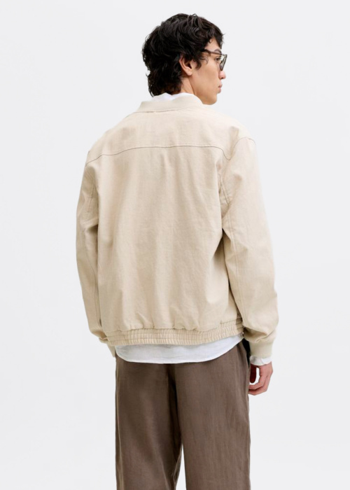 Jack & Jones pavasario-rudens striukė Leister