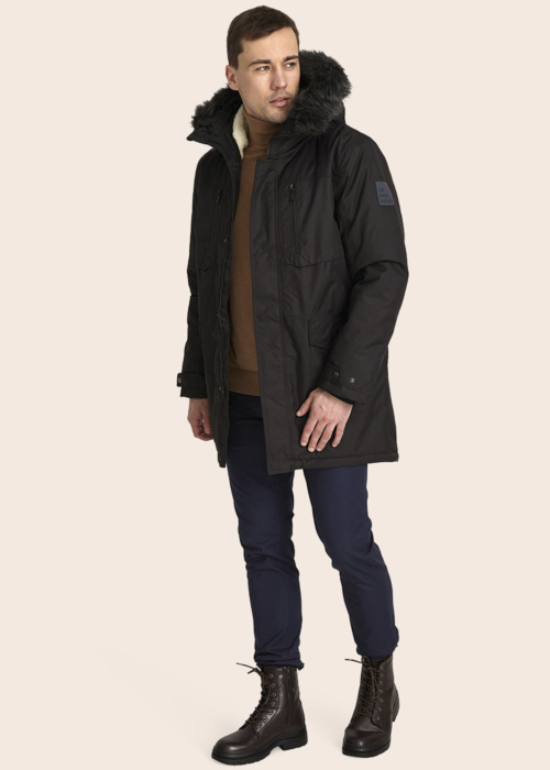 Huppa žieminė parka David