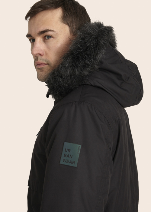 Huppa žieminė parka David