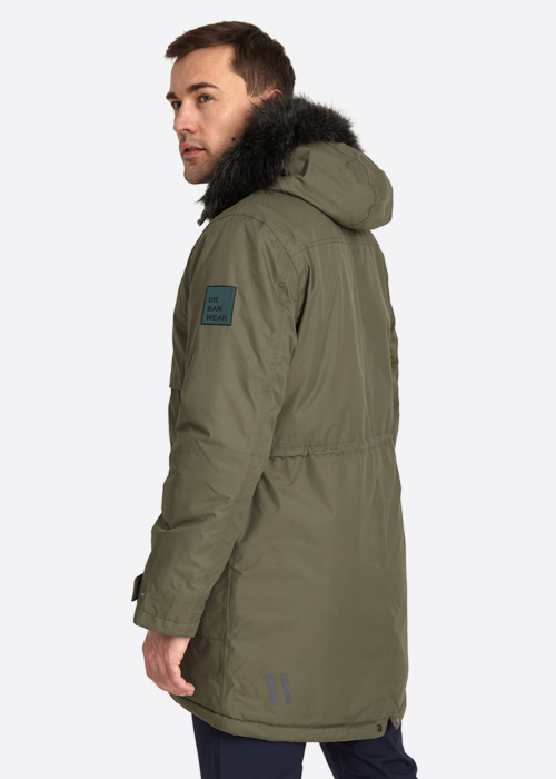 Huppa žieminė parka David
