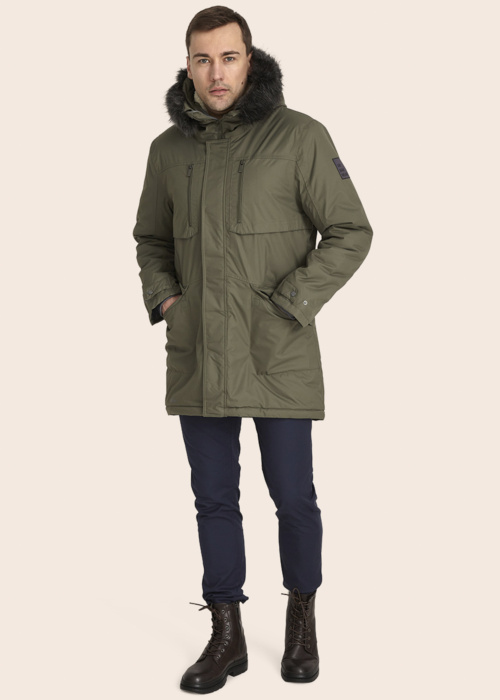 Huppa žieminė parka David