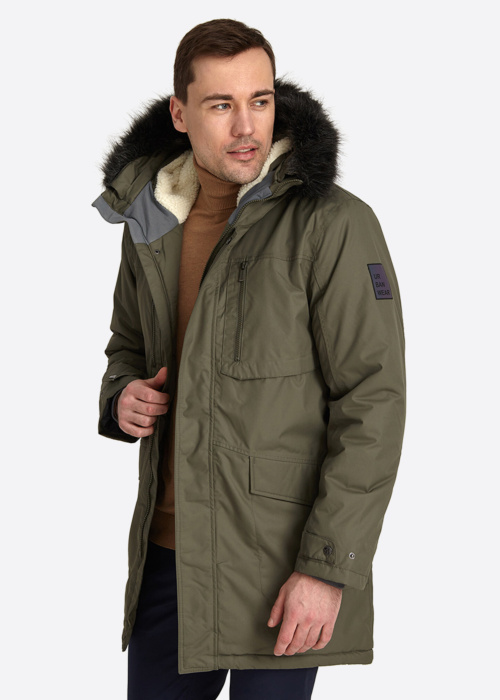 Huppa žieminė parka David