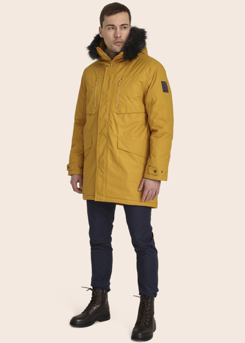 Huppa žieminė parka David