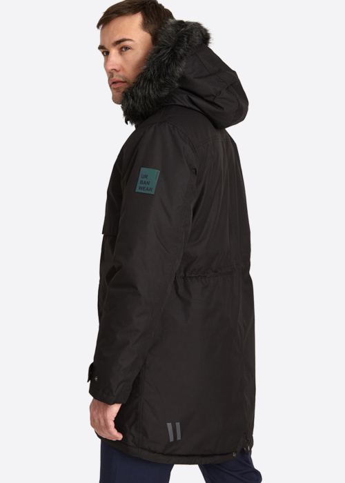 Huppa žieminė parka David