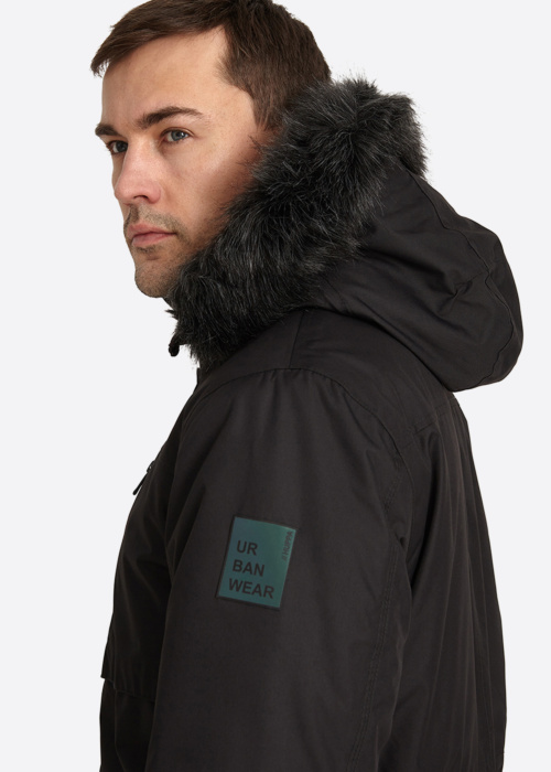 Huppa žieminė parka David